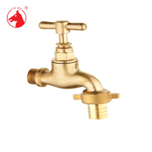 brass water tap bibcock ZS0417